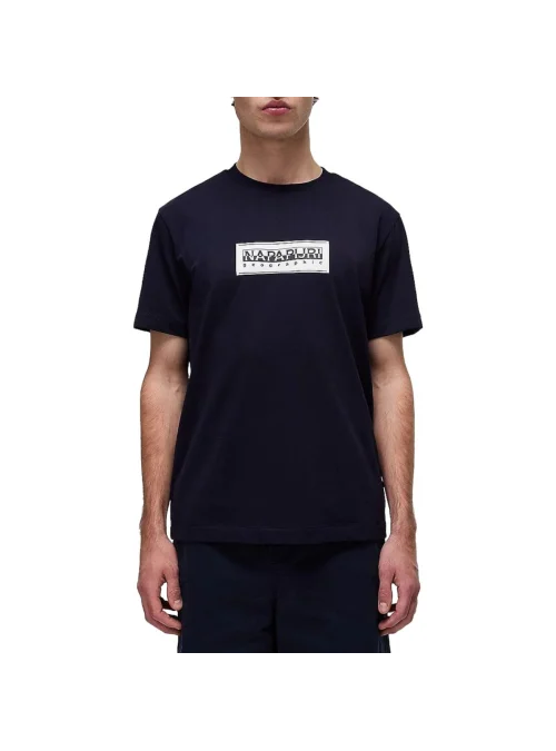 Napapijri S-BOX LOGO SS NP0A4I3L176