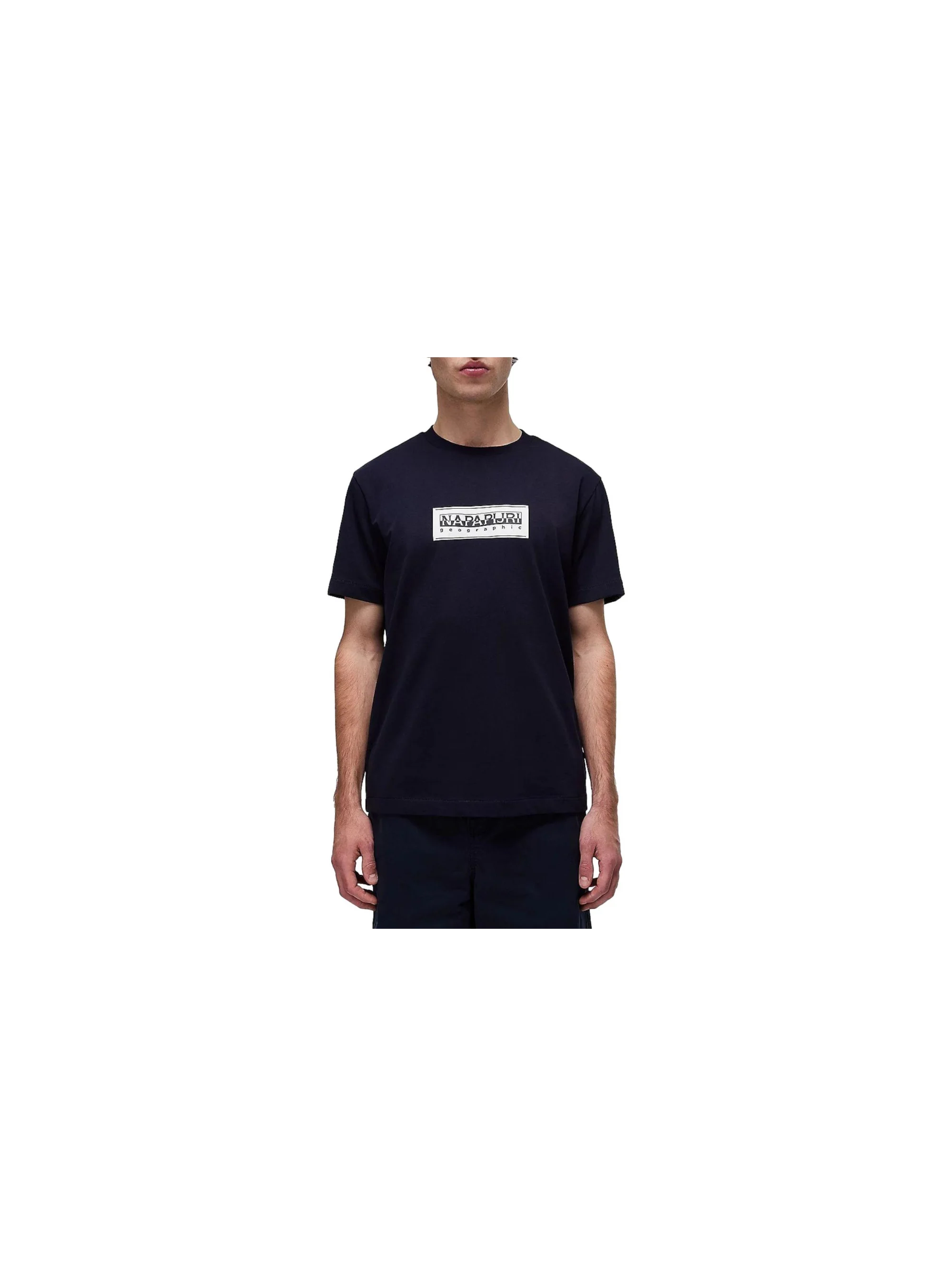Napapijri S-BOX LOGO SS NP0A4I3L176
