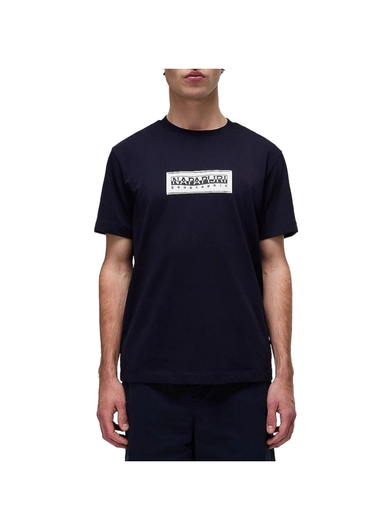 Napapijri S-BOX LOGO SS NP0A4I3L176