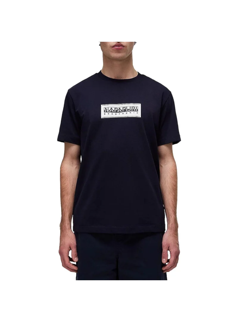 Napapijri S-BOX LOGO SS NP0A4I3L176
