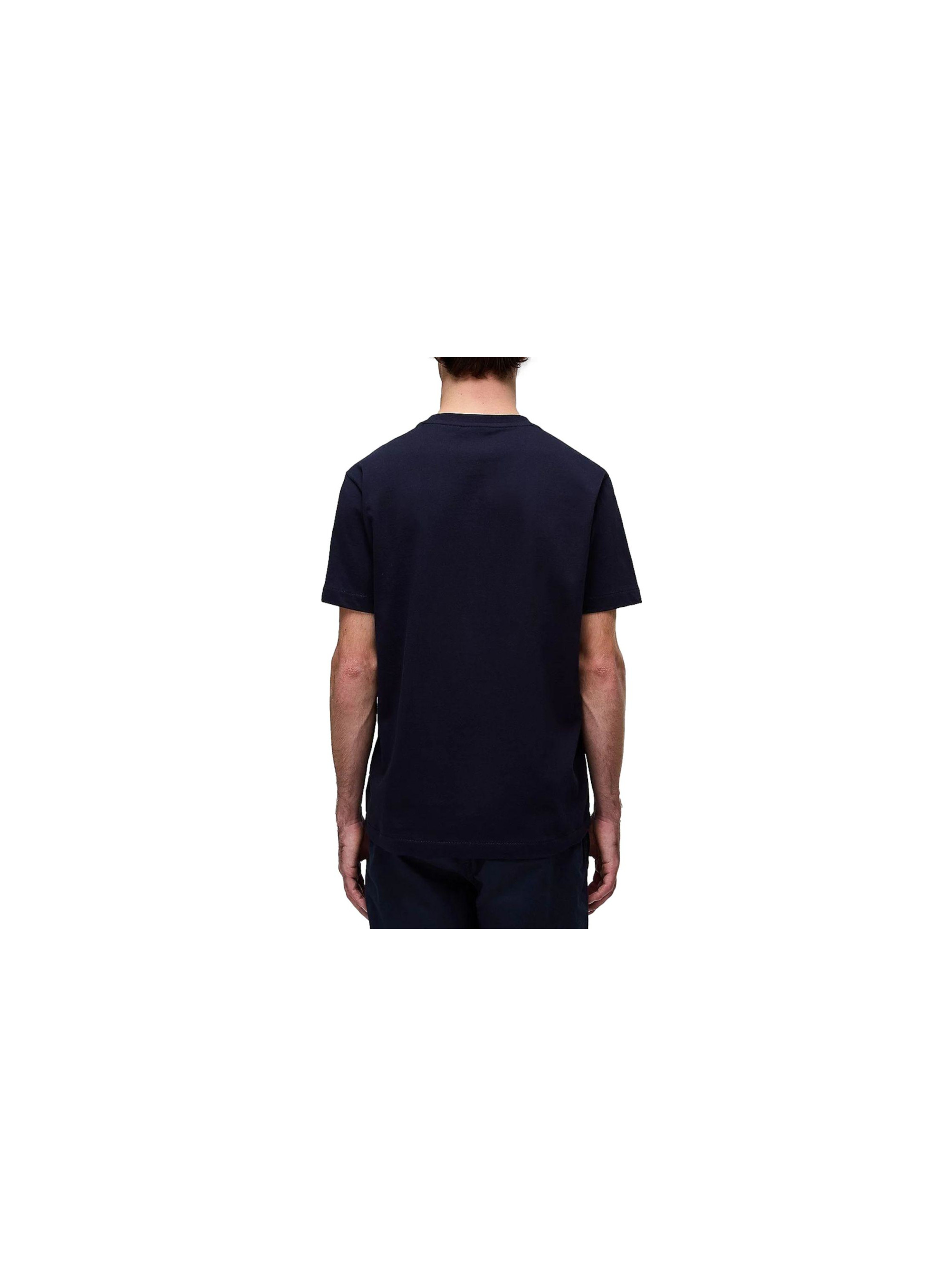 Napapijri S-BOX LOGO SS NP0A4I3L176