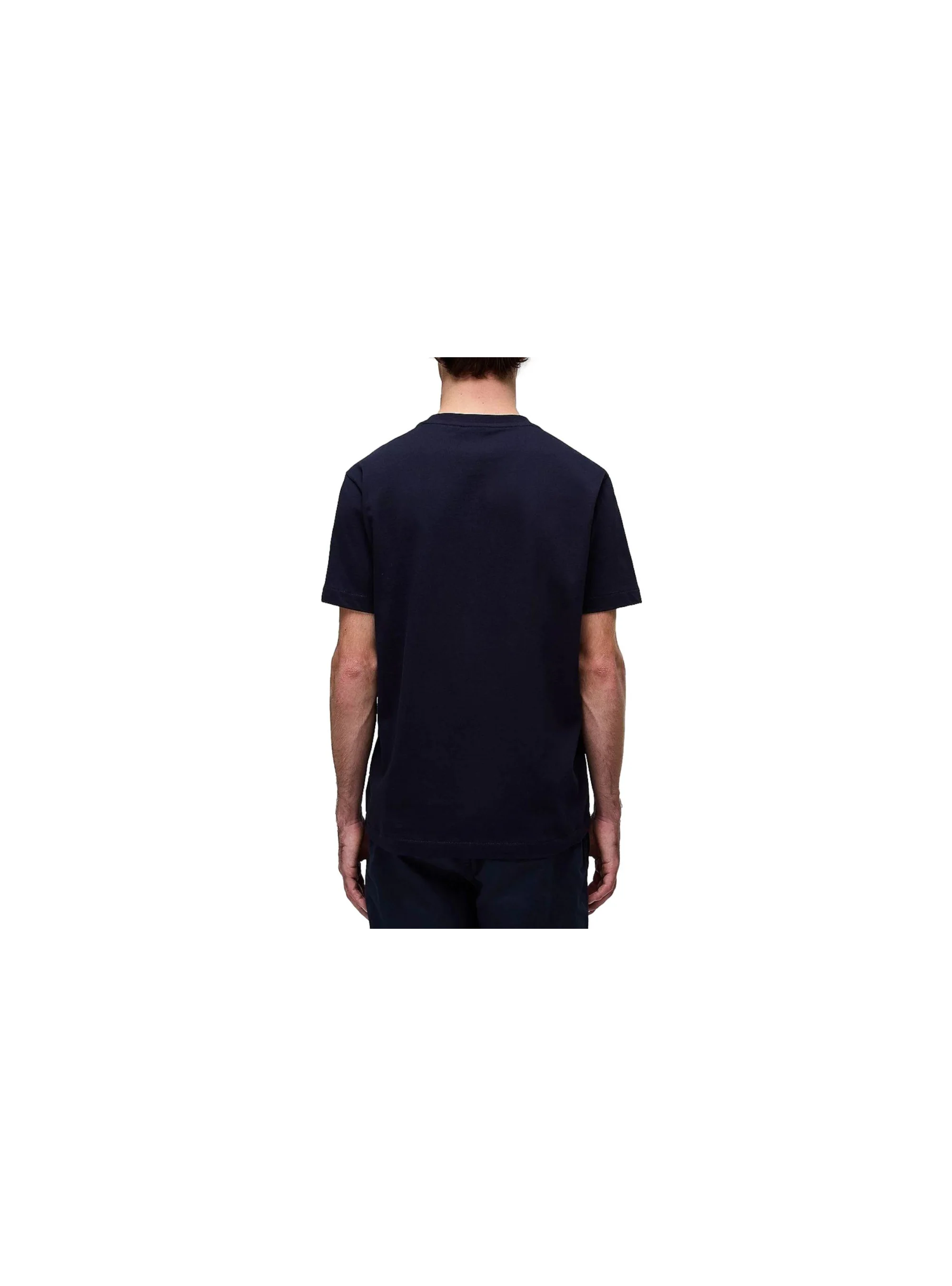 Napapijri S-BOX LOGO SS NP0A4I3L176