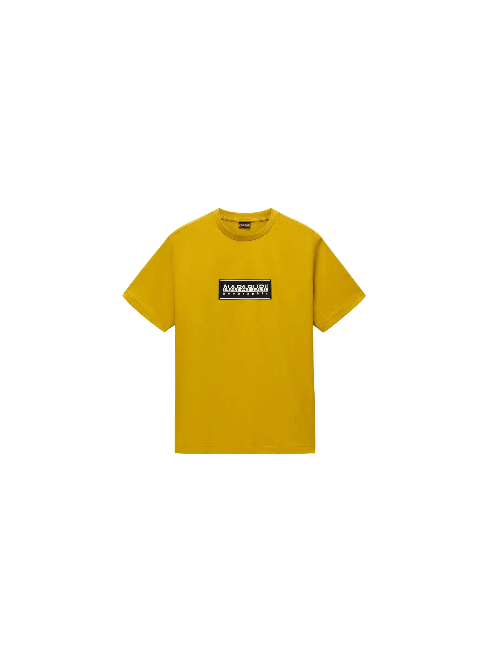 Napapijri S-BOX LOGO SS NP0A4I3LY1O