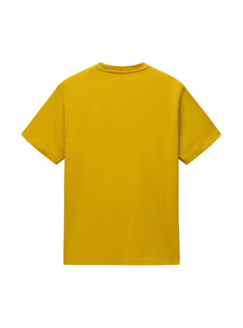 Napapijri S-BOX LOGO SS NP0A4I3LY1O