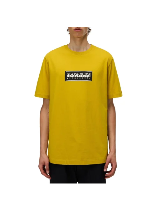 Napapijri S-BOX LOGO SS NP0A4I3LY1O