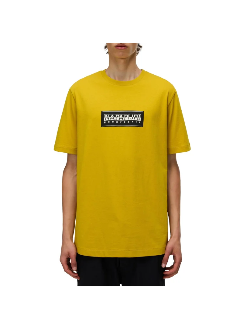 Napapijri S-BOX LOGO SS NP0A4I3LY1O