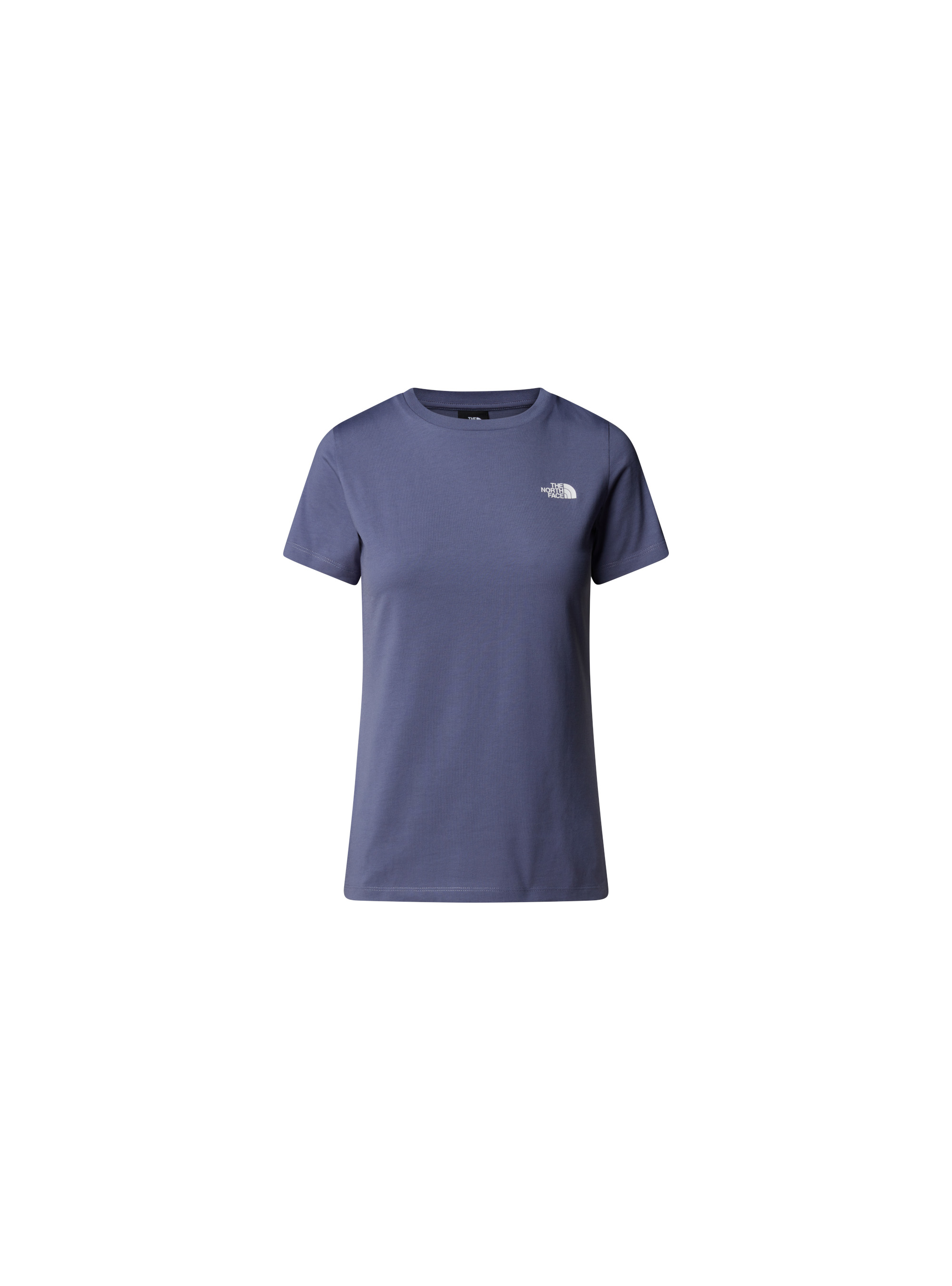 The North Face W SS SD SLIM TEE NF0A87NHBOA