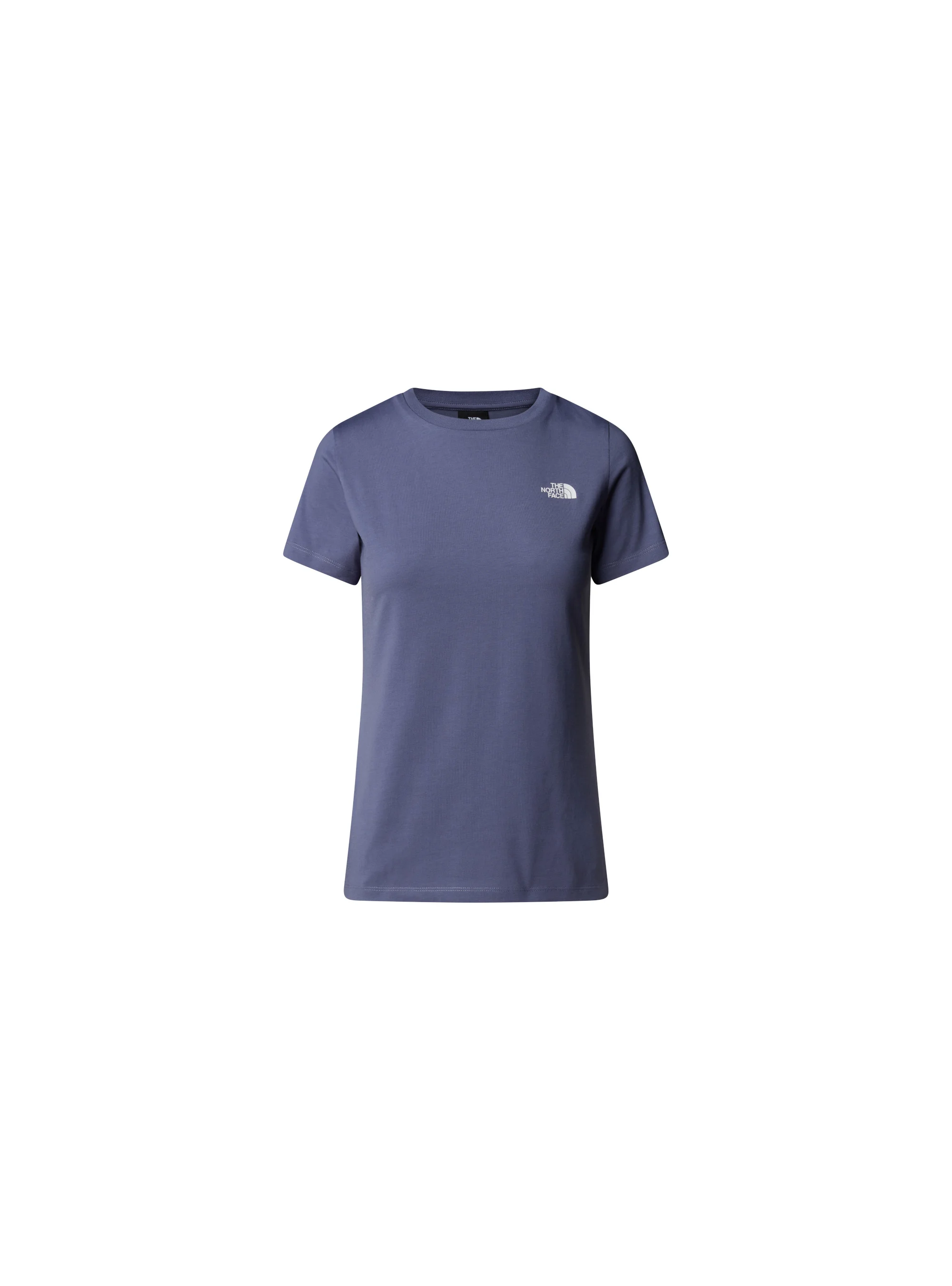 The North Face W SS SD SLIM TEE NF0A87NHBOA