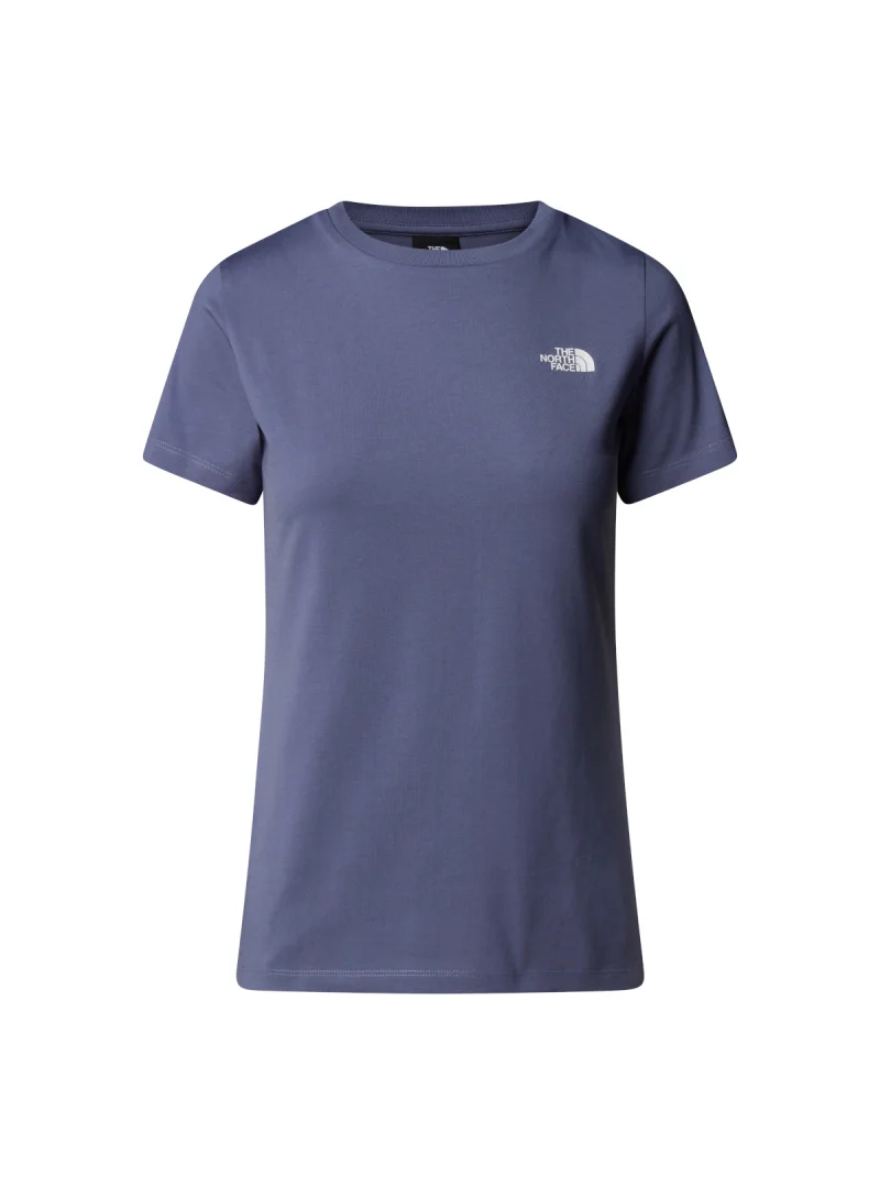 The North Face W SS SD SLIM TEE NF0A87NHBOA