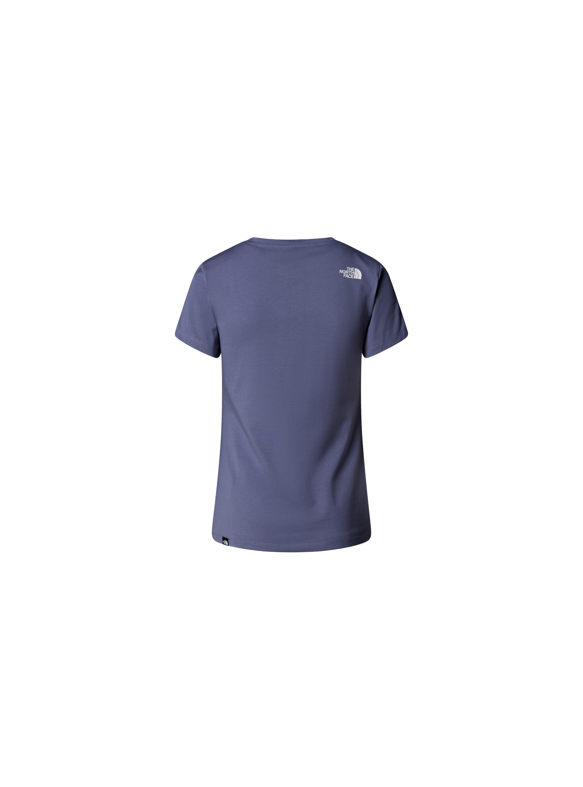 The North Face W SS SD SLIM TEE NF0A87NHBOA