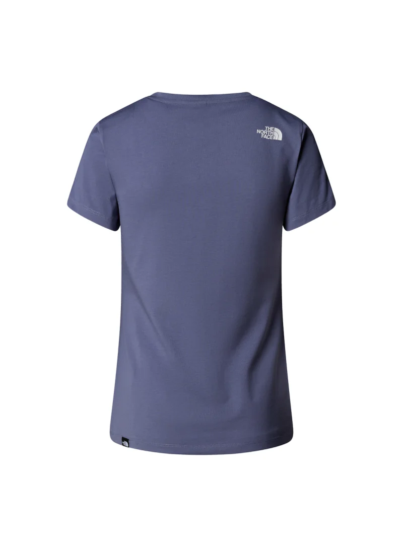 The North Face W SS SD SLIM TEE NF0A87NHBOA