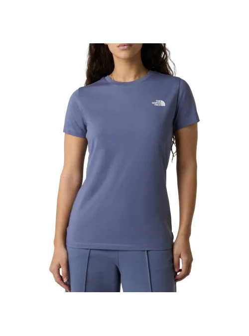 The North Face W SS SD SLIM TEE NF0A87NHBOA