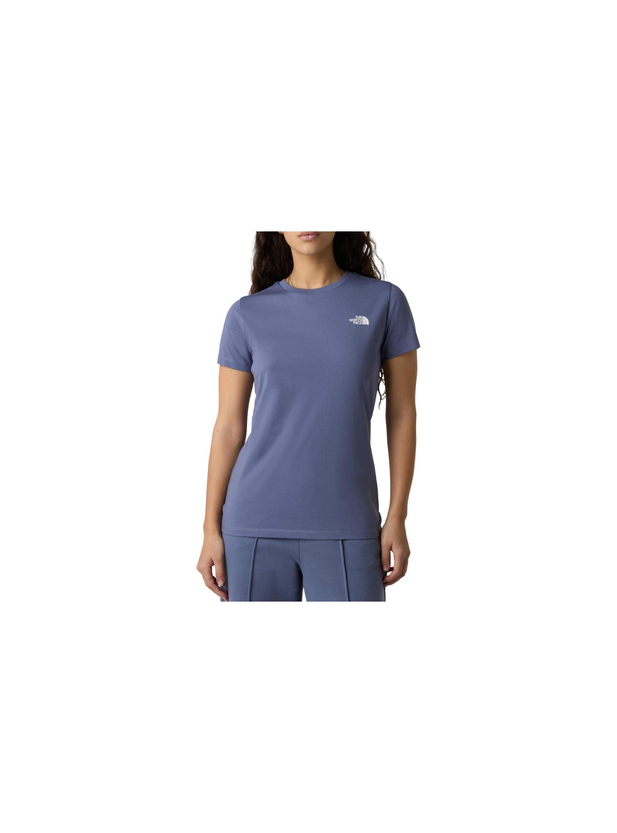 The North Face W SS SD SLIM TEE NF0A87NHBOA