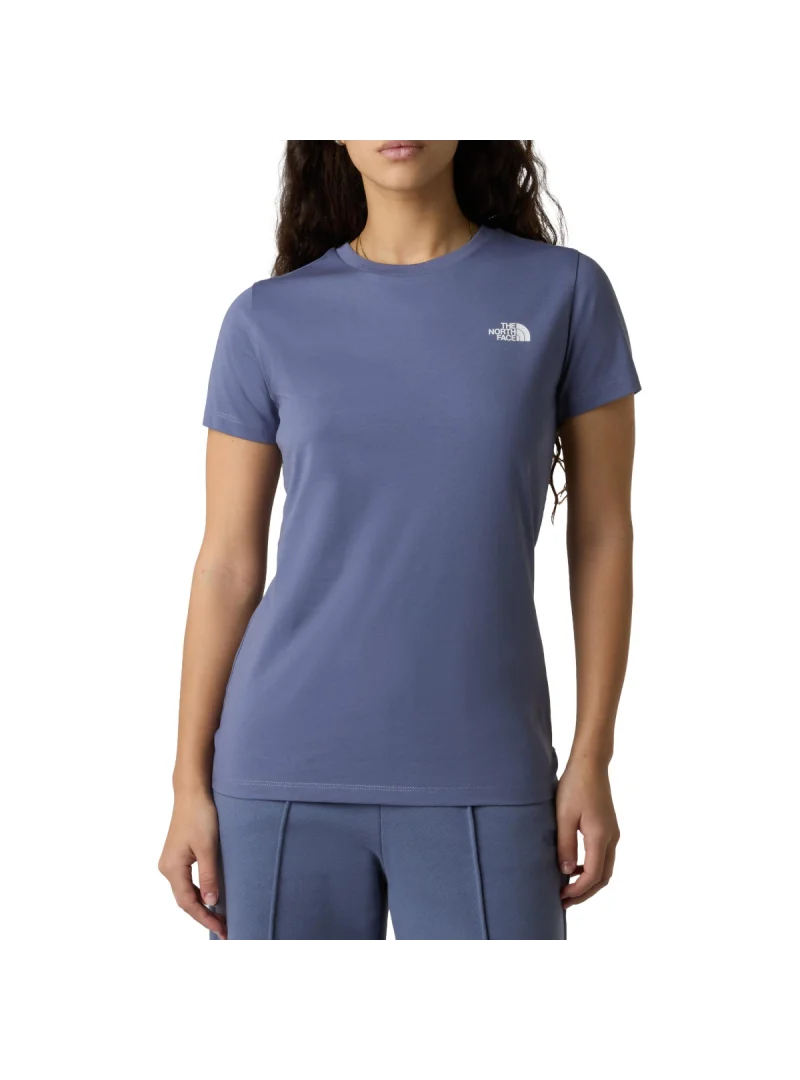 The North Face W SS SD SLIM TEE NF0A87NHBOA