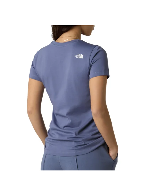 The North Face W SS SD SLIM TEE NF0A87NHBOA