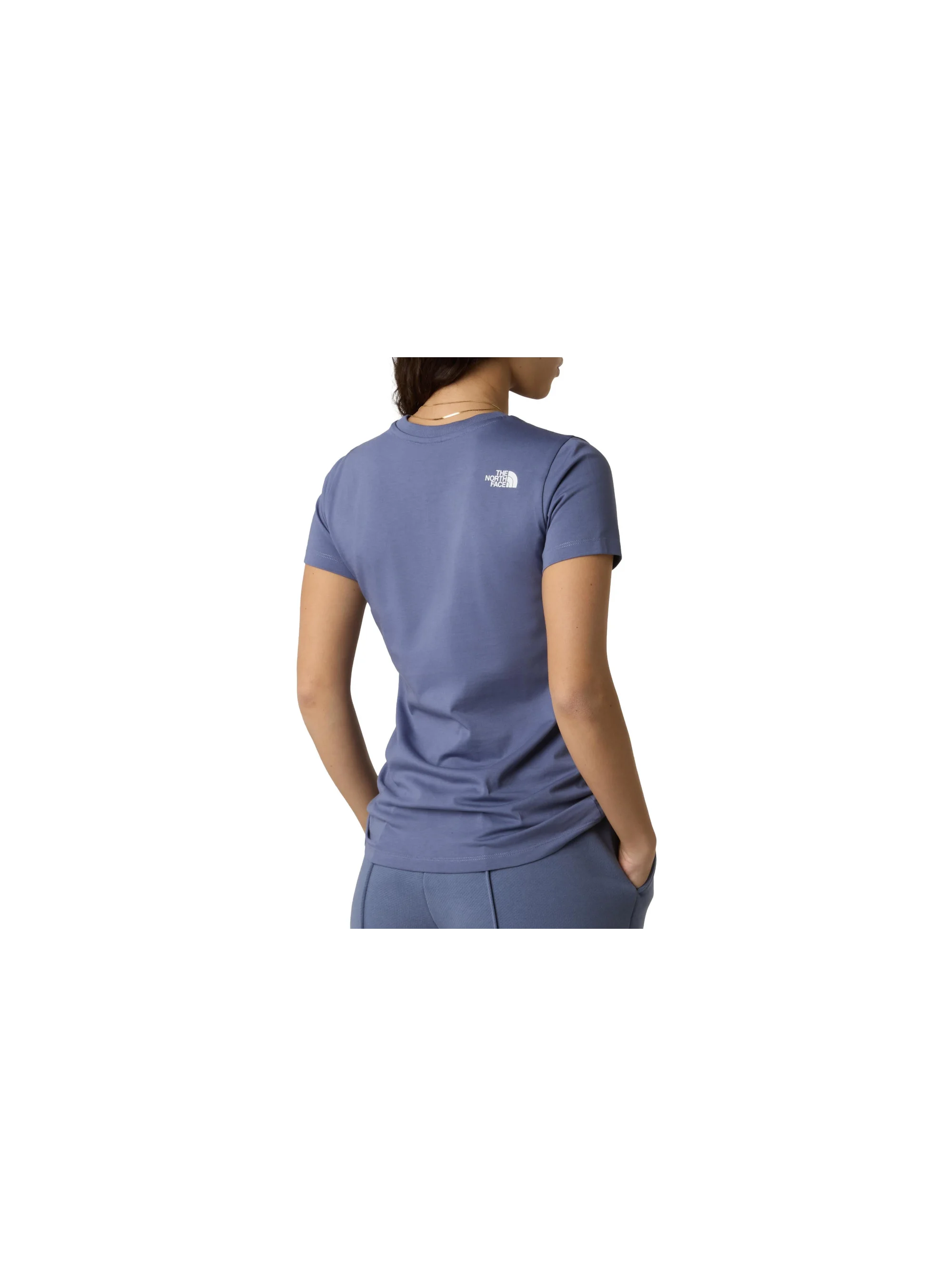 The North Face W SS SD SLIM TEE NF0A87NHBOA