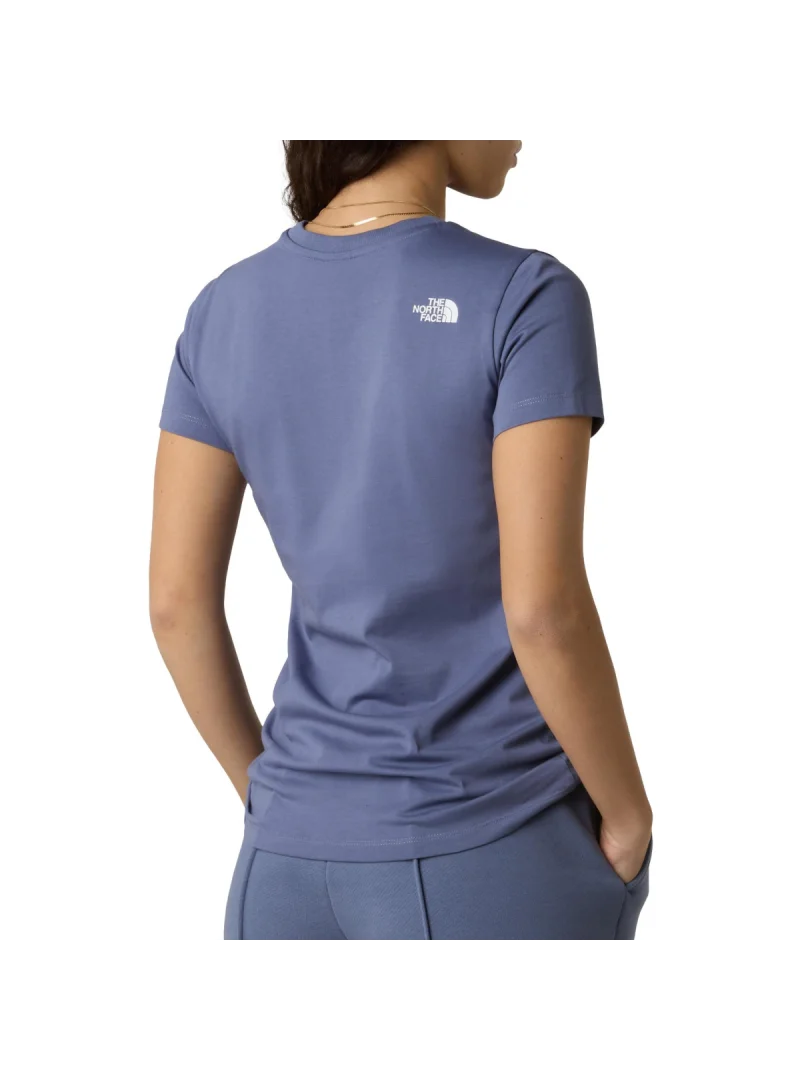 The North Face W SS SD SLIM TEE NF0A87NHBOA