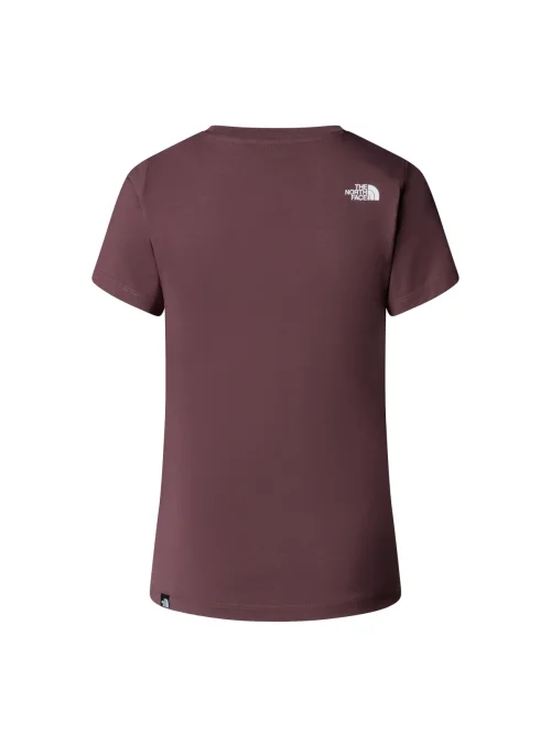 The North Face W SS SD SLIM TEE NF0A87NHBQ7