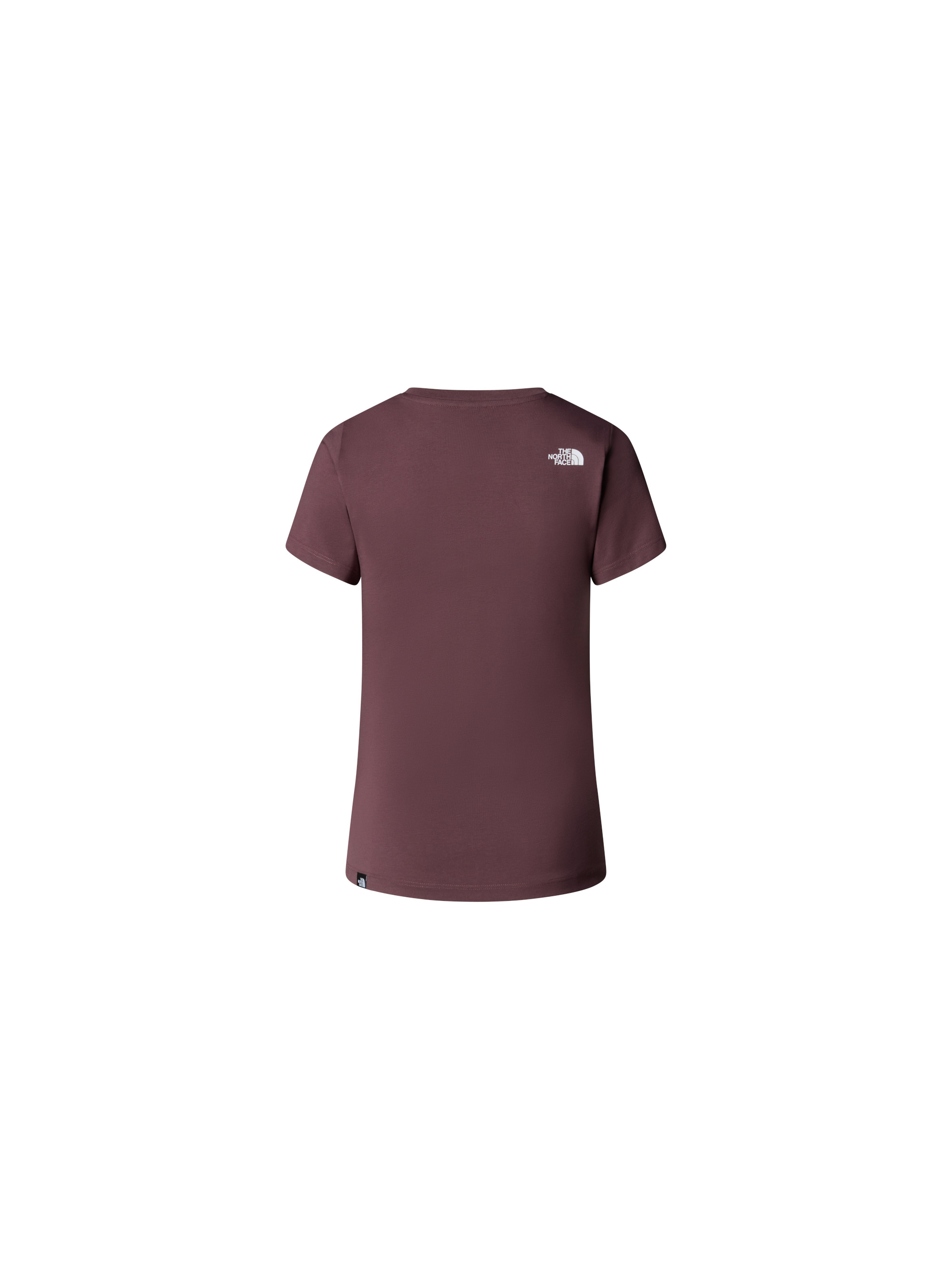 The North Face W SS SD SLIM TEE NF0A87NHBQ7