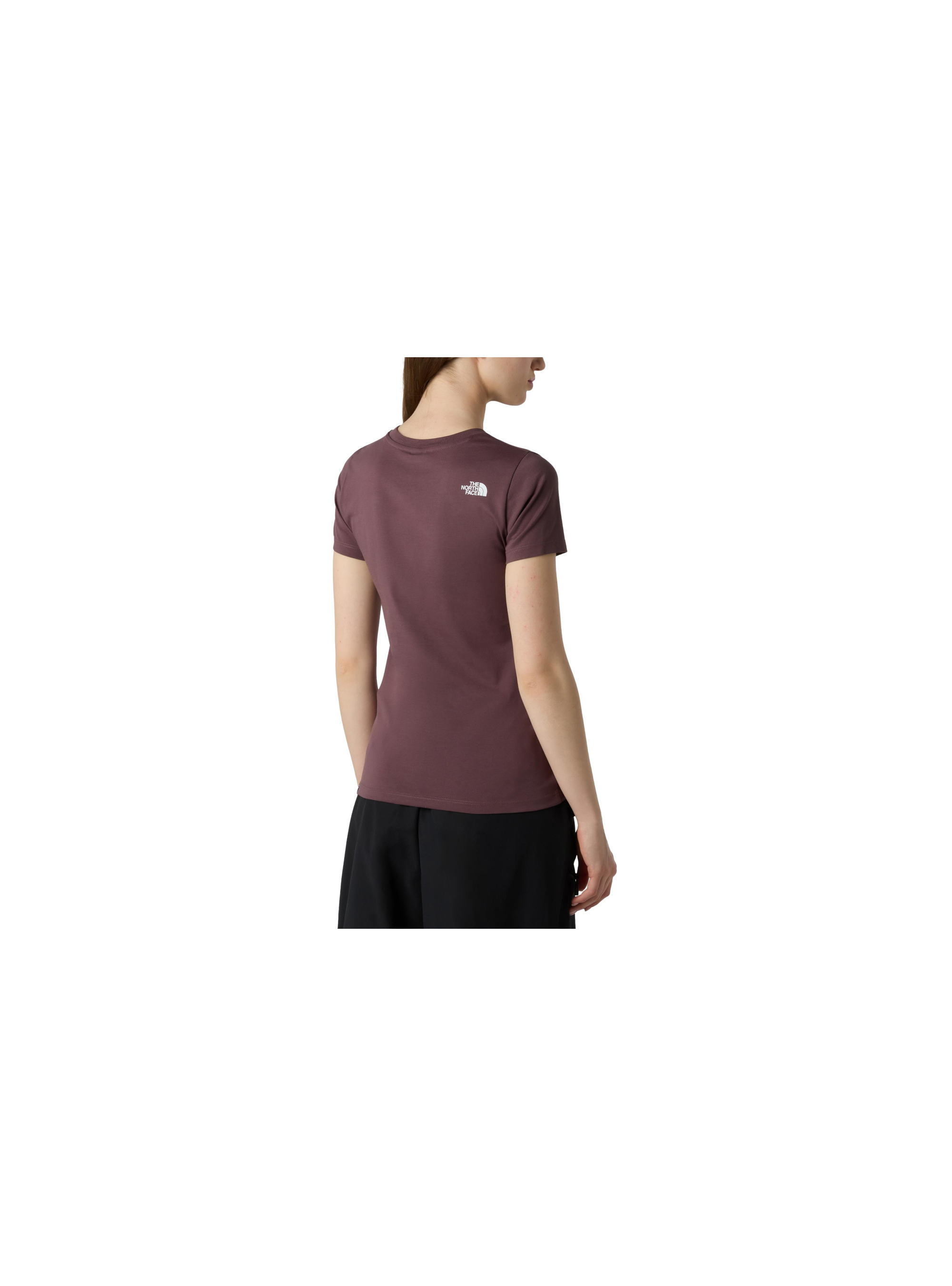 The North Face W SS SD SLIM TEE NF0A87NHBQ7