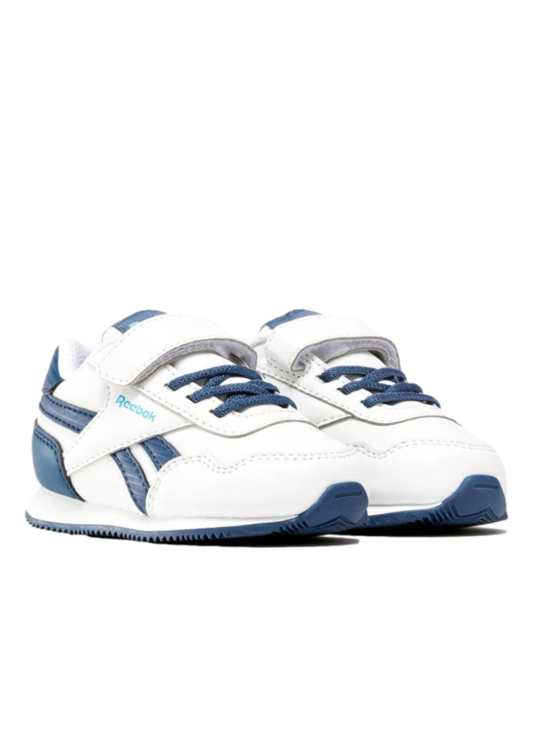 Reebok Dziecięce Sneakersy Royal Cl Jog 3.0 1v 100075174 Niebieski | Sklep Monotox