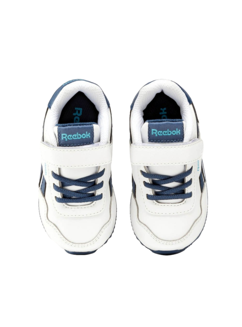 Reebok Dziecięce Sneakersy Royal Cl Jog 3.0 1v 100075174 Niebieski | Sklep Monotox