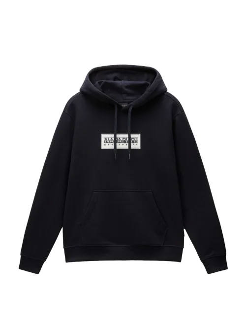 Napapijri B-BOX LOGO H NP0A4I19041 Napapijri B-BOX LOGO H NP0A4I19041