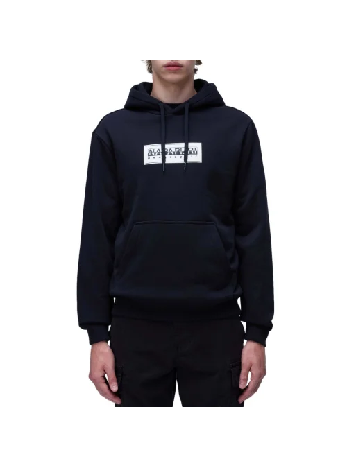 Napapijri B-BOX LOGO H NP0A4I19041 Napapijri B-BOX LOGO H NP0A4I19041
