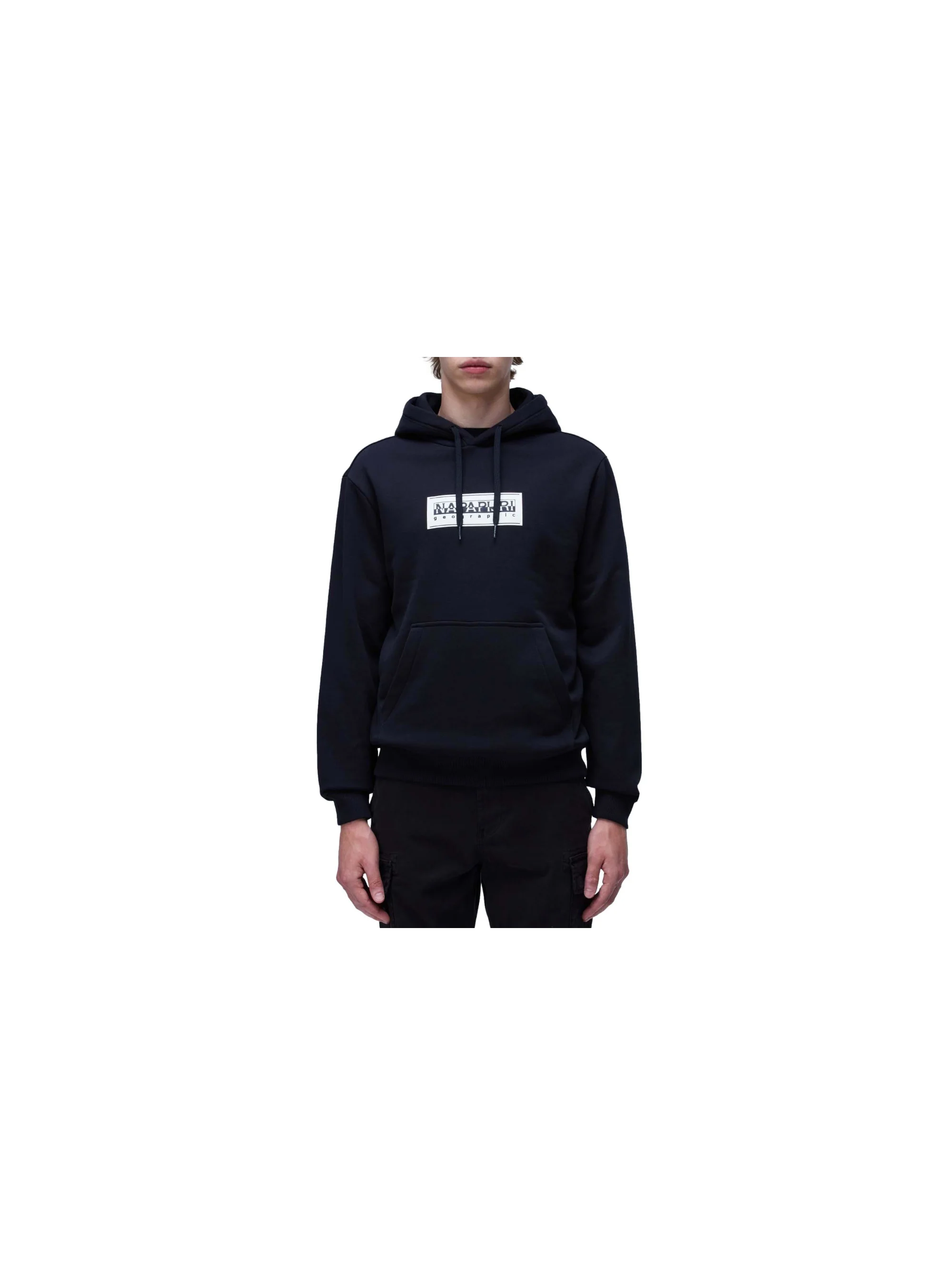 Napapijri B-BOX LOGO H NP0A4I19041 Napapijri B-BOX LOGO H NP0A4I19041