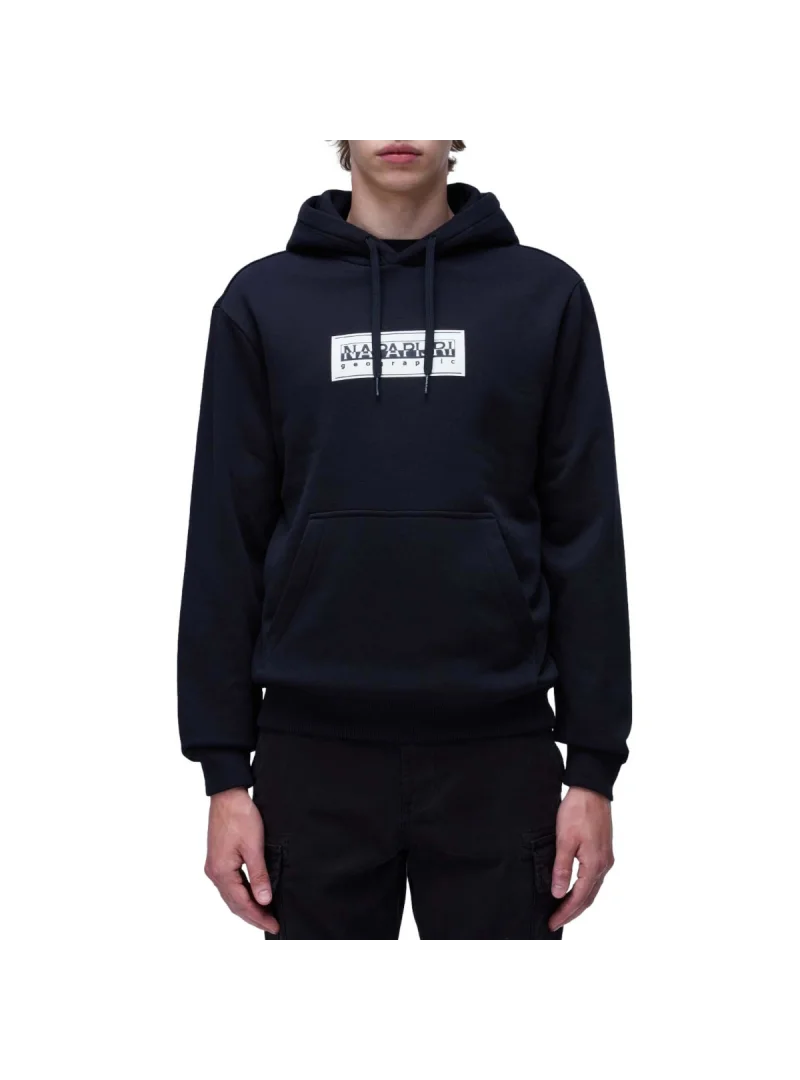 Napapijri B-BOX LOGO H NP0A4I19041 Napapijri B-BOX LOGO H NP0A4I19041
