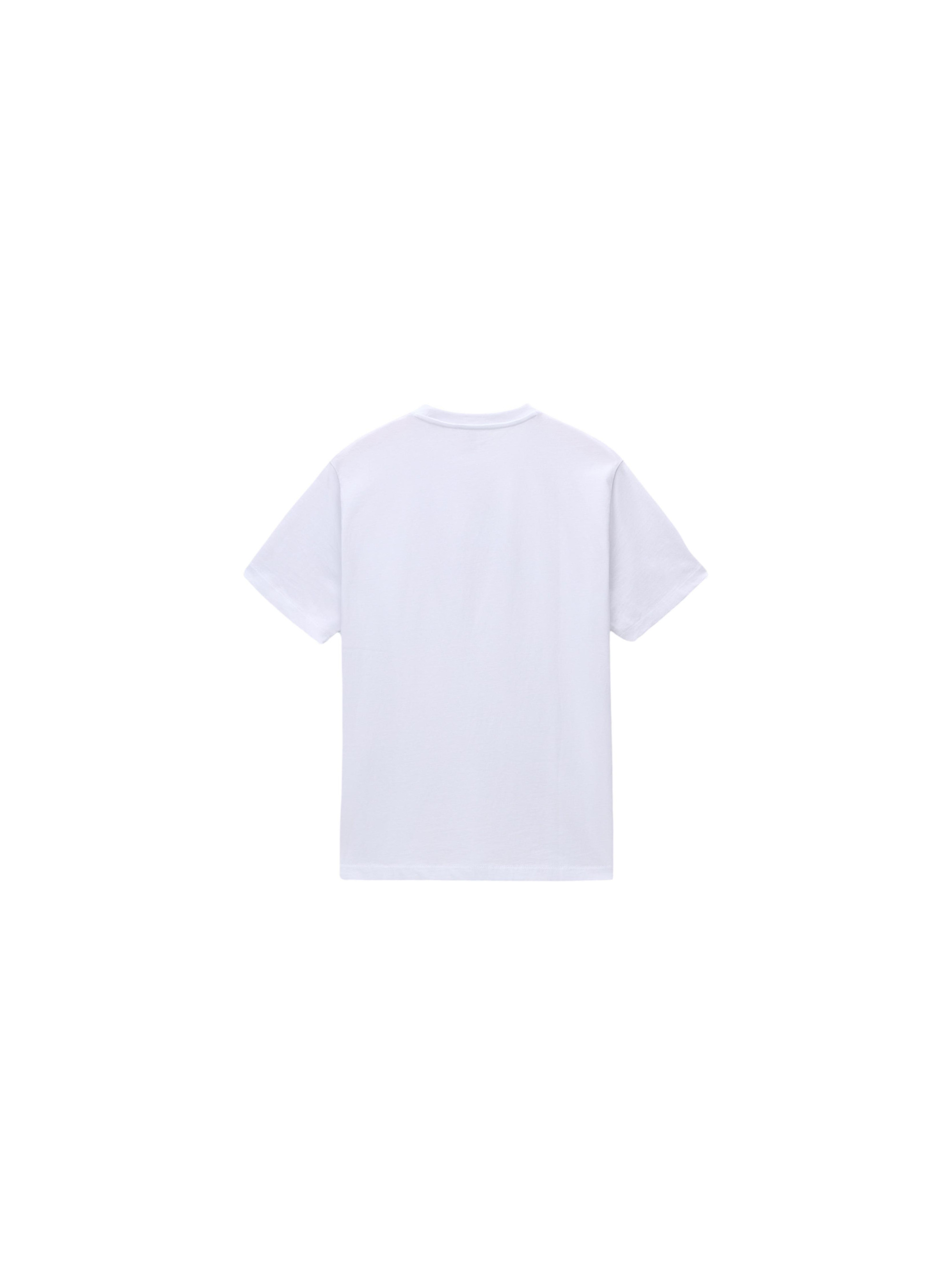 Napapijri S-BOX LOGO SS NP0A4I3L002