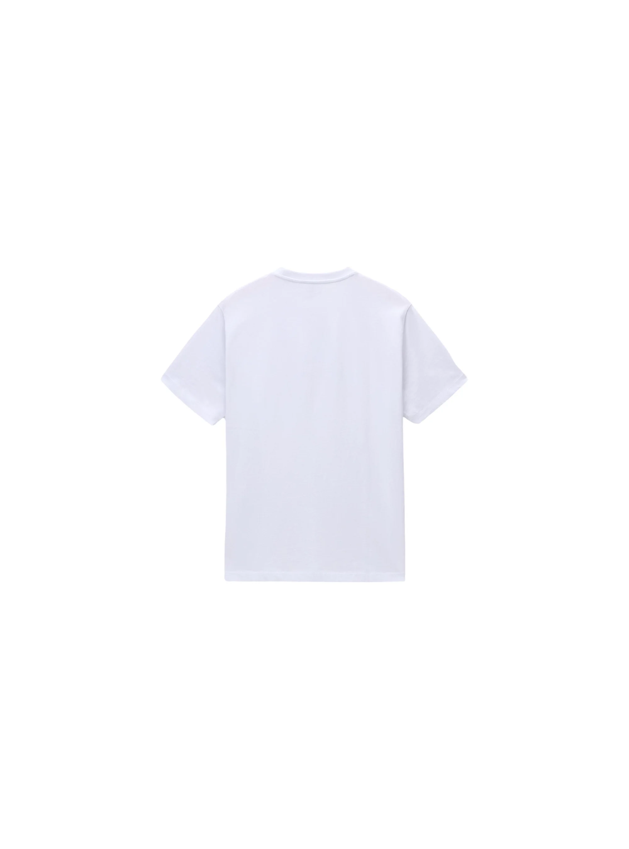 Napapijri S-BOX LOGO SS NP0A4I3L002