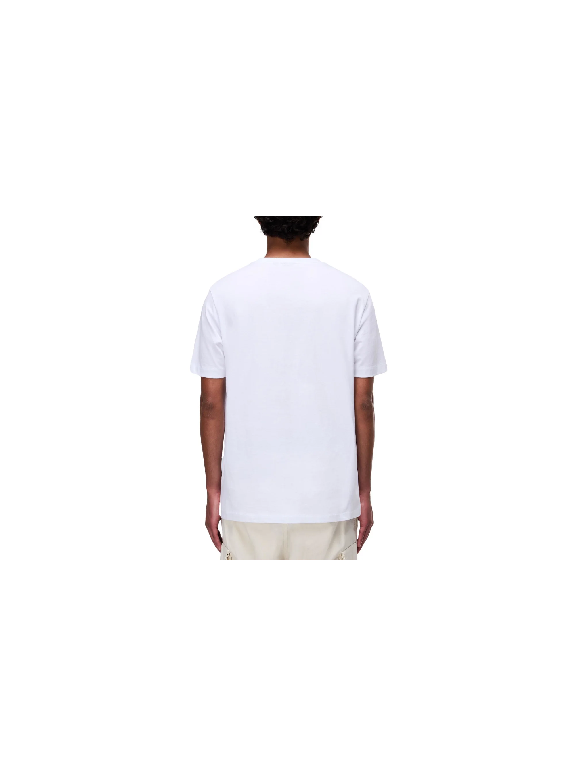 Napapijri S-BOX LOGO SS NP0A4I3L002