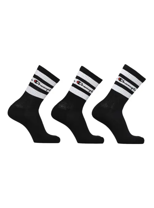 Champion Legacy 3PK CREW SOCKS U20121KK001 Champion Legacy 3PK CREW SOCKS U20121KK001