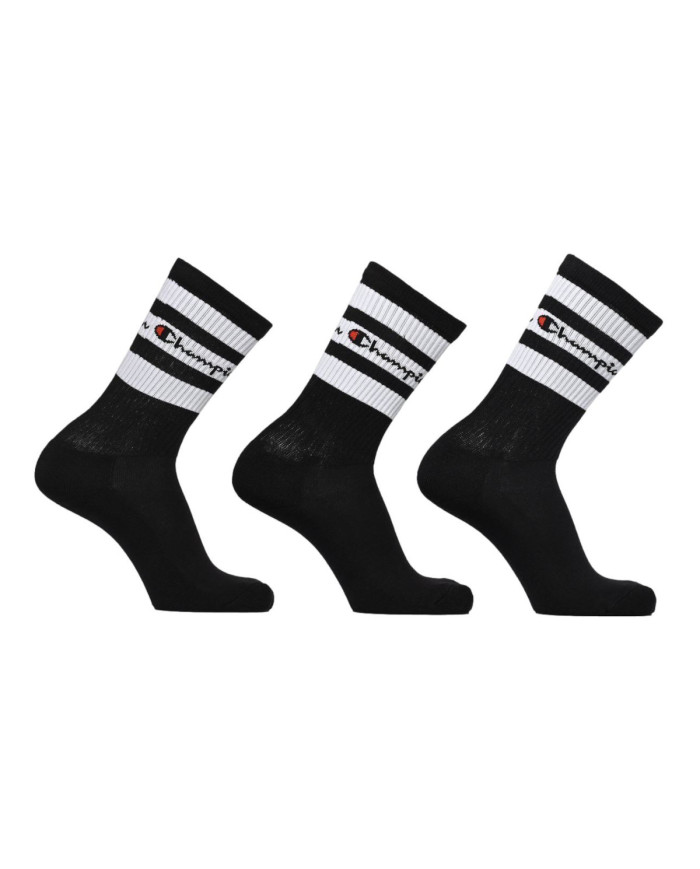 Champion Legacy 3PK CREW SOCKS U20121KK001