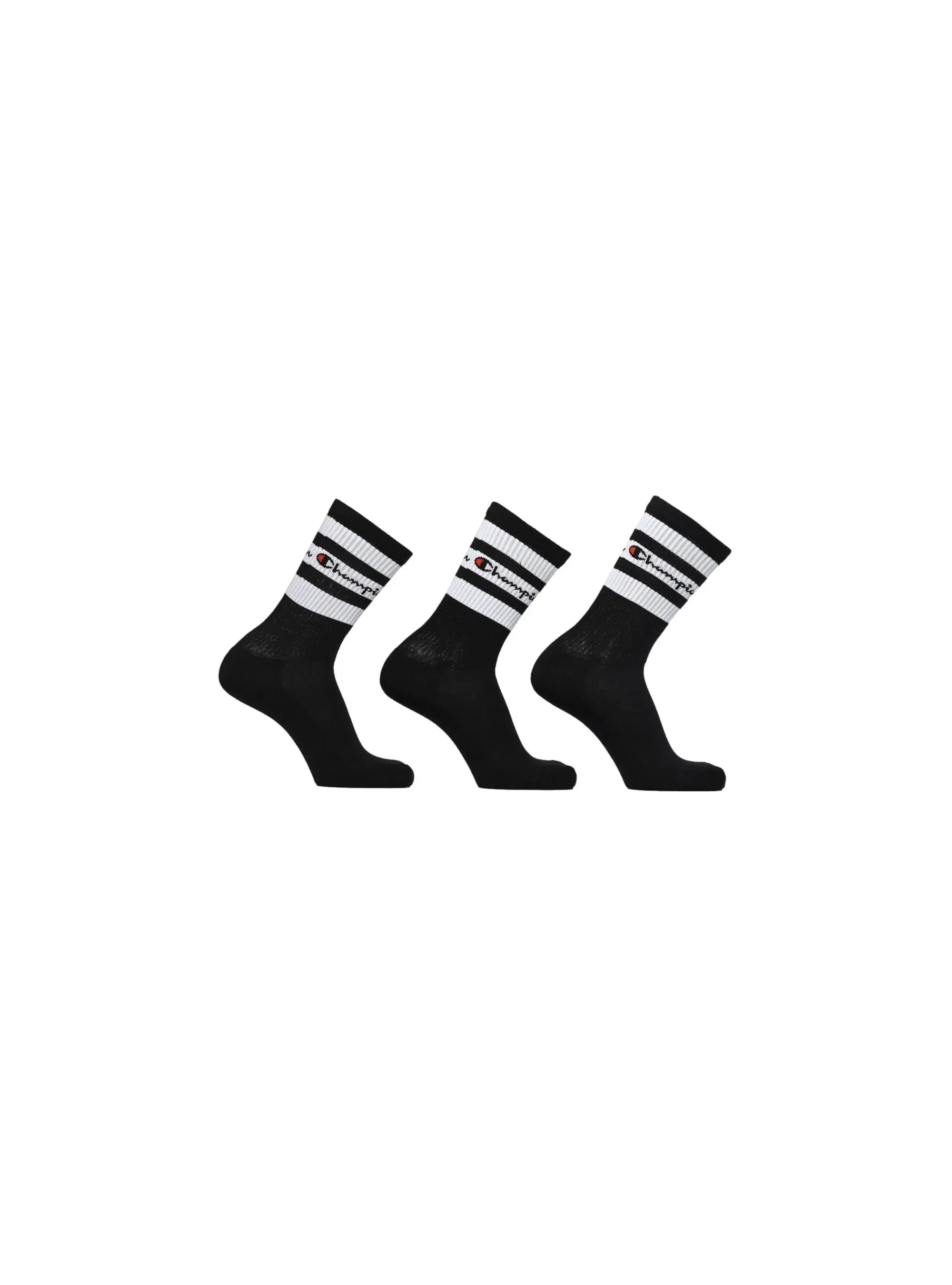 Champion Legacy 3PK CREW SOCKS U20121KK001 Champion Legacy 3PK CREW SOCKS U20121KK001