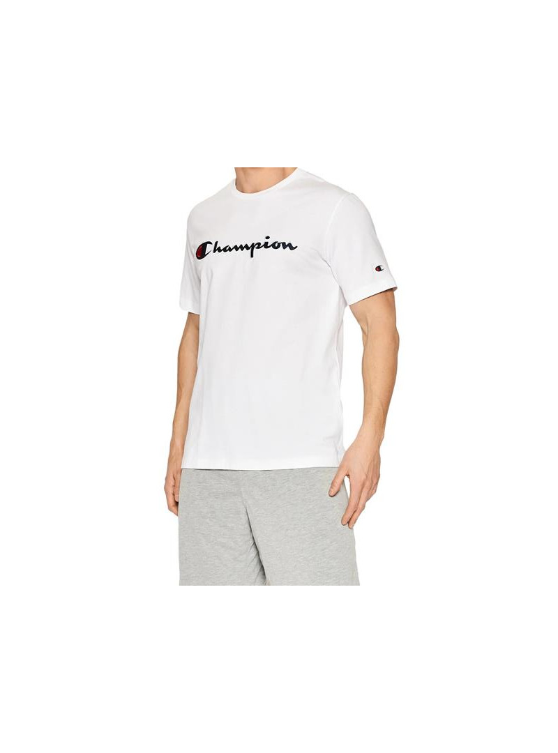 Champion CREWNECK T-SHIRT 217814WW001