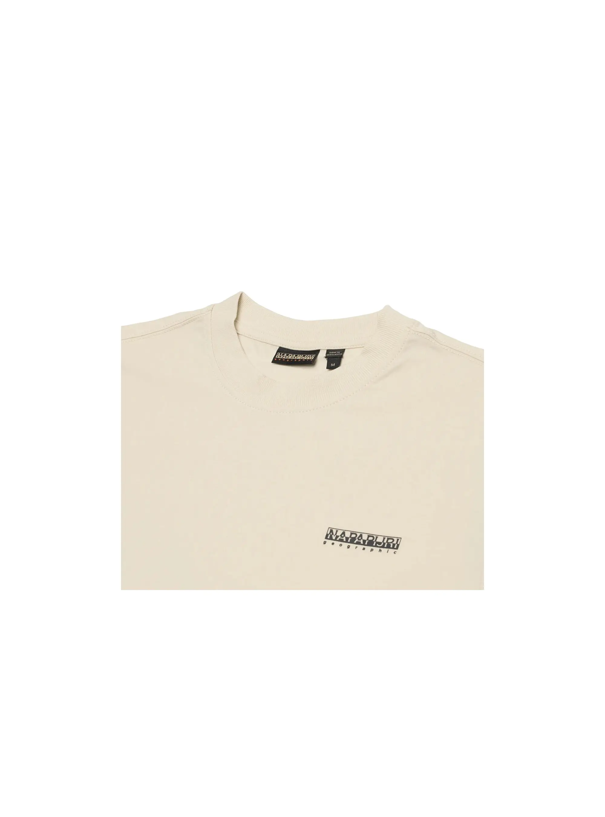 Napapijri S-SMALL BOX SS NP0A88TRN1J Napapijri S-SMALL BOX SS NP0A88TRN1J