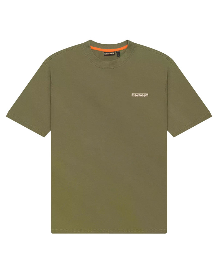 Napapijri S-SMALL BOX SS NP0A88TRG0A