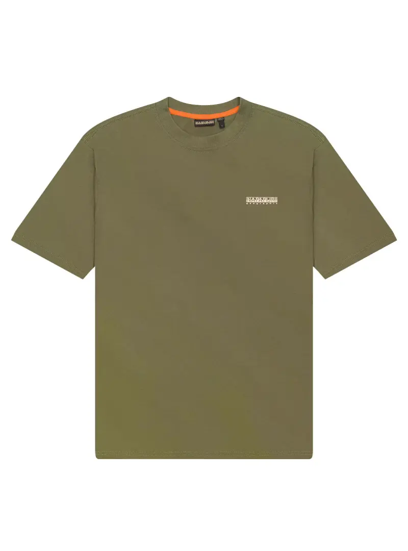 Napapijri S-SMALL BOX SS NP0A88TRG0A