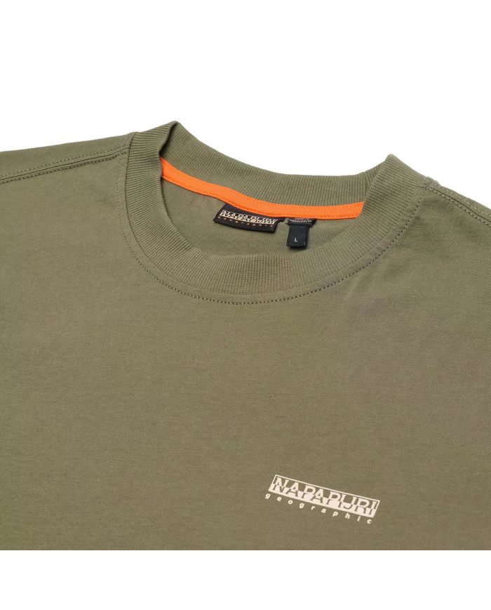 Napapijri S-SMALL BOX SS NP0A88TRG0A