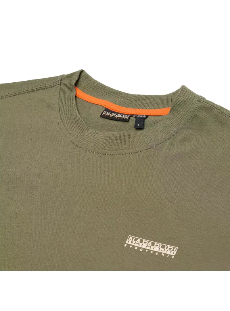 Napapijri S-SMALL BOX SS NP0A88TRG0A