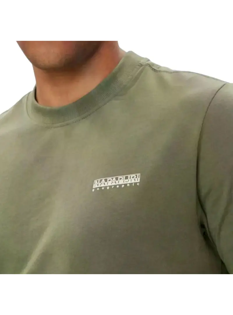 Napapijri S-SMALL BOX SS NP0A88TRG0A