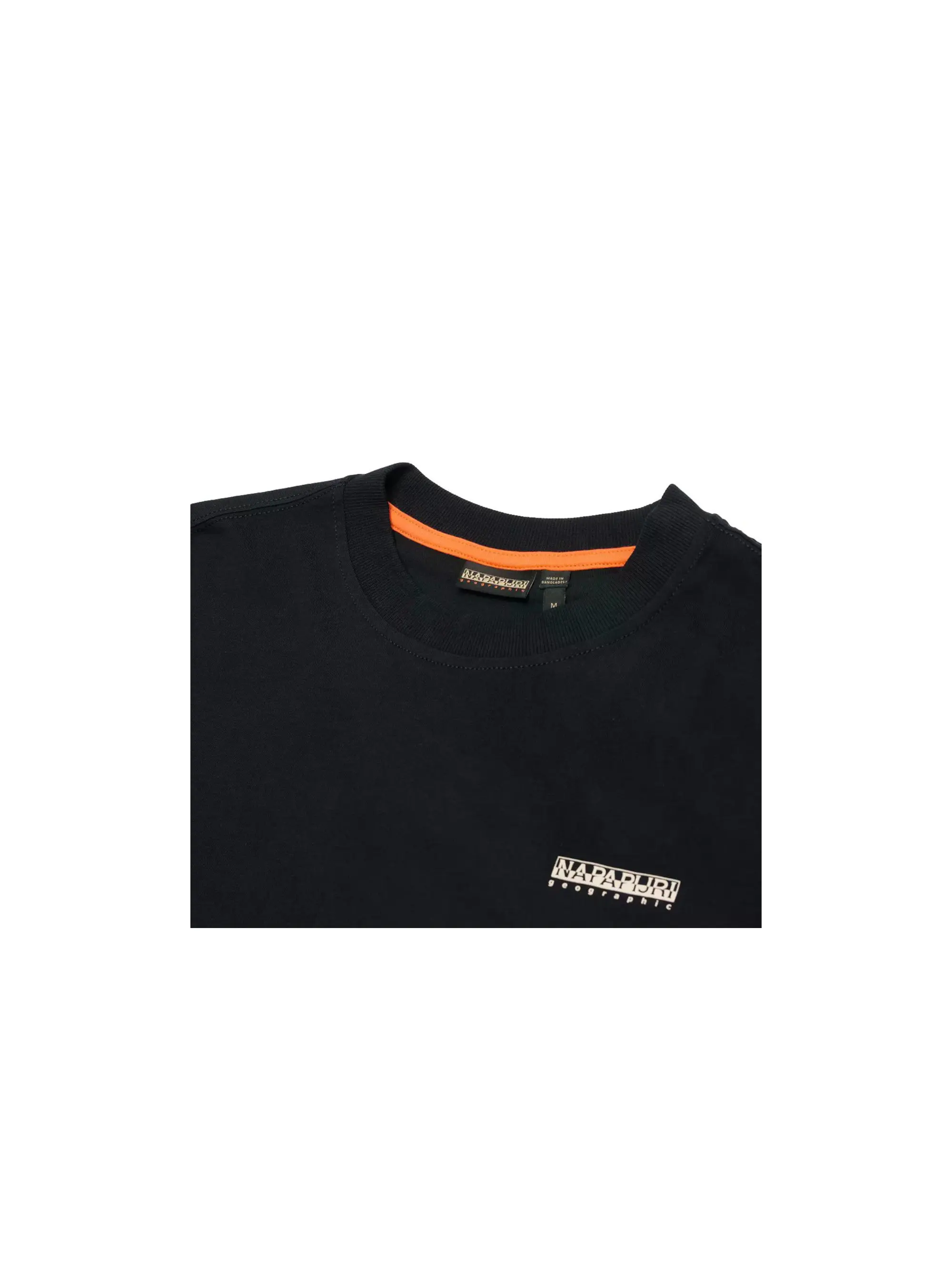 Napapijri S-SMALL BOX SS NP0A88TR941 Napapijri S-SMALL BOX SS NP0A88TR941