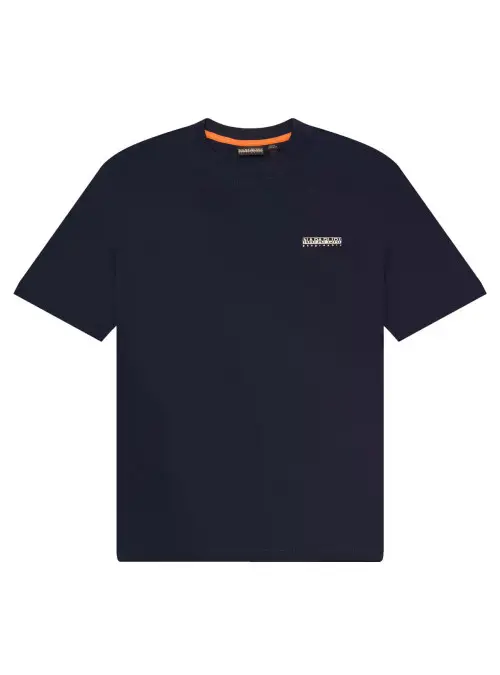 Napapijri S-SMALL BOX SS NP0A88TR176 Napapijri S-SMALL BOX SS NP0A88TR176