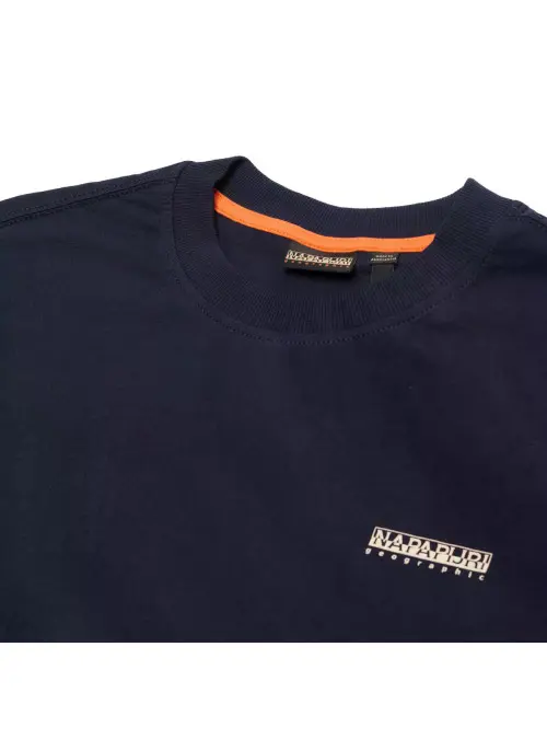 Napapijri S-SMALL BOX SS NP0A88TR176 Napapijri S-SMALL BOX SS NP0A88TR176