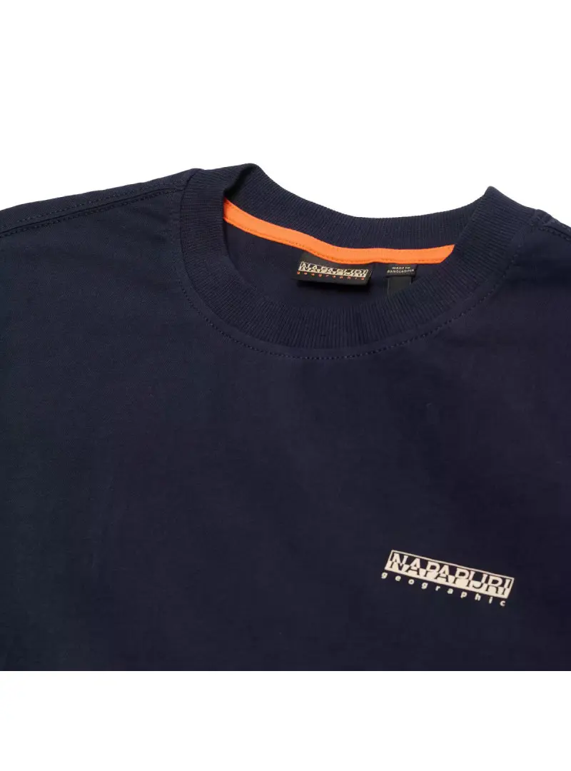 Napapijri S-SMALL BOX SS NP0A88TR176