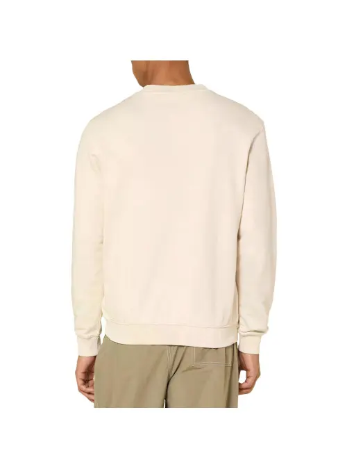 Napapijri Męska Bluza B-small Box C Beżowy | Oficjalny sklep | Monotox