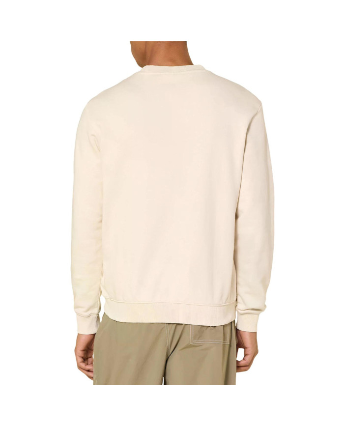 Napapijri Męska Bluza B-small Box C Beżowy | Oficjalny sklep | Monotox