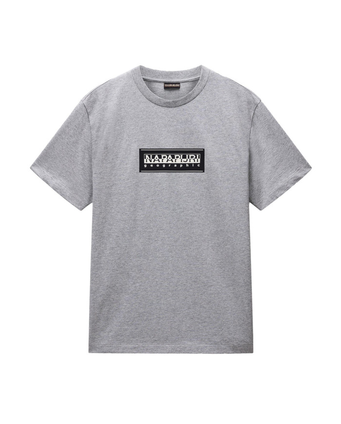 Napapijri S-BOX LOGO SS NP0A4I3L160